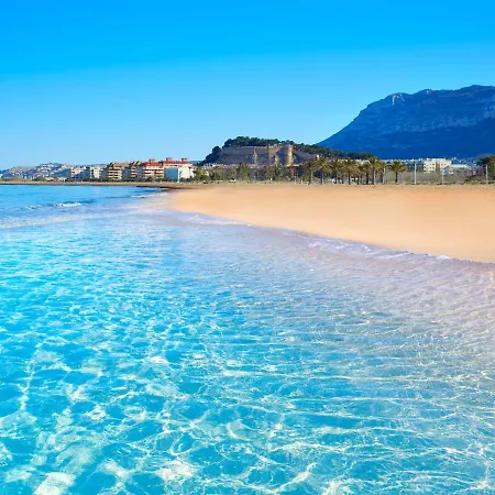 La Riviera Апартаменты Дения