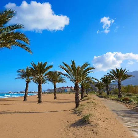 La Riviera Апартаменты