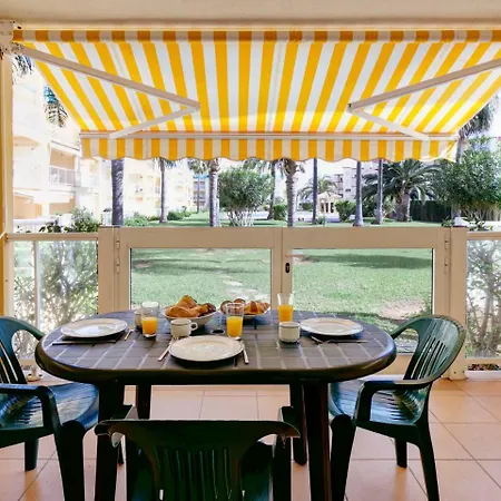 La Riviera Апартаменты Дения
